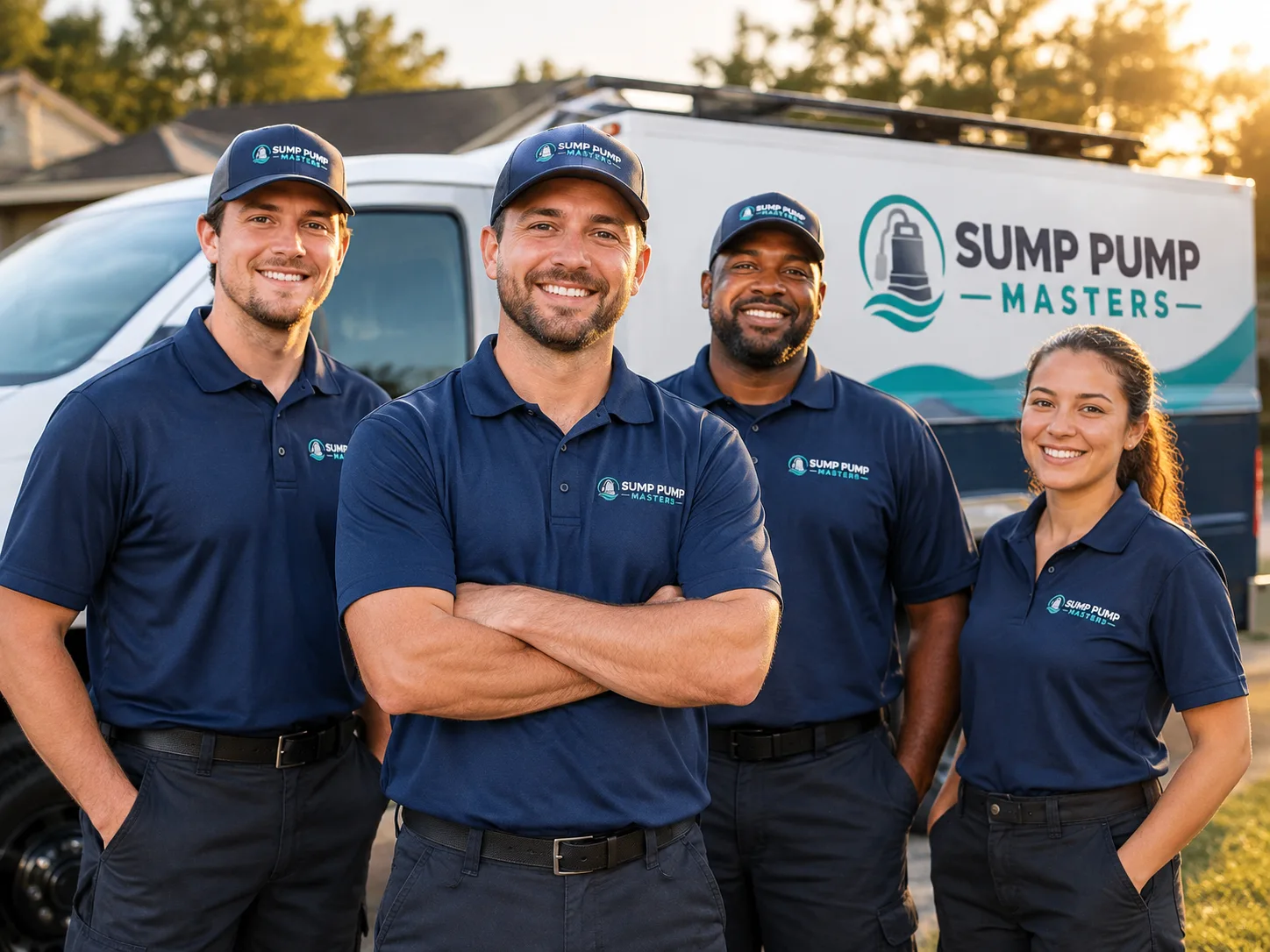 Sump Pump Repair company in Ama, LA